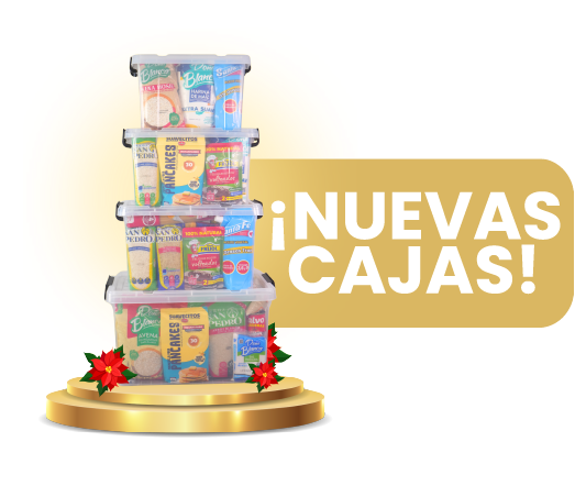 Nuevas cajas
