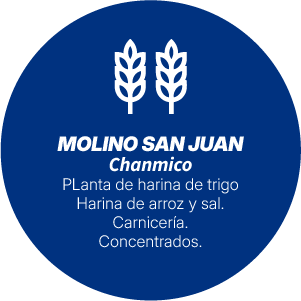 Molino San Juan - Chanmico