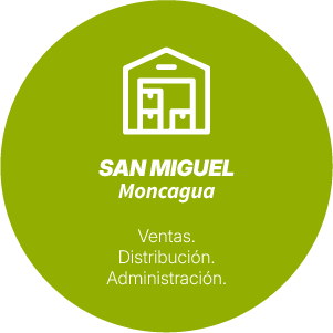 San Miguel - Moncagua