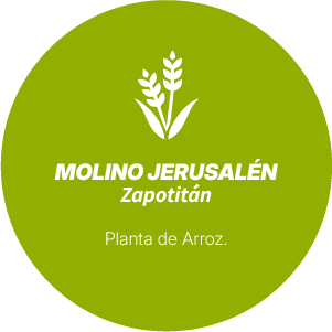 Molino Jerusalén - Zapotitán