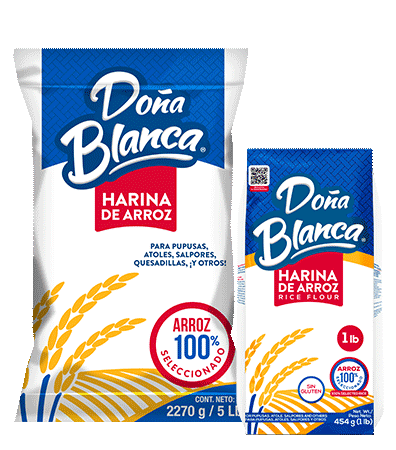 Harina de arroz