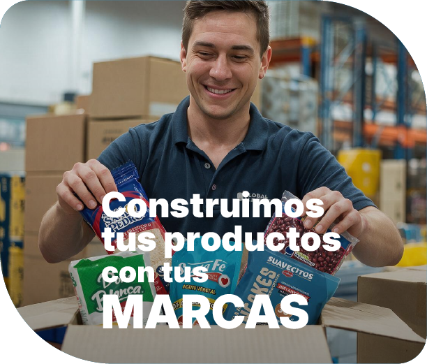 Te ayudamos en tu negocio y productos