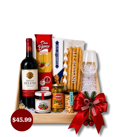 CAJA Gourmet