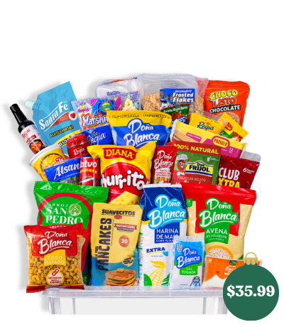 CAJA Dulce Navidad